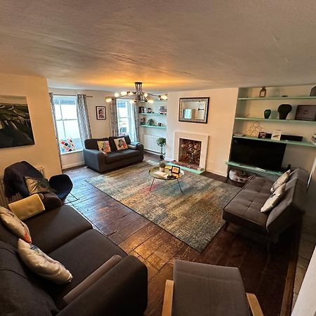 Seafront Apartment With Garden ブライトン エクステリア 写真
