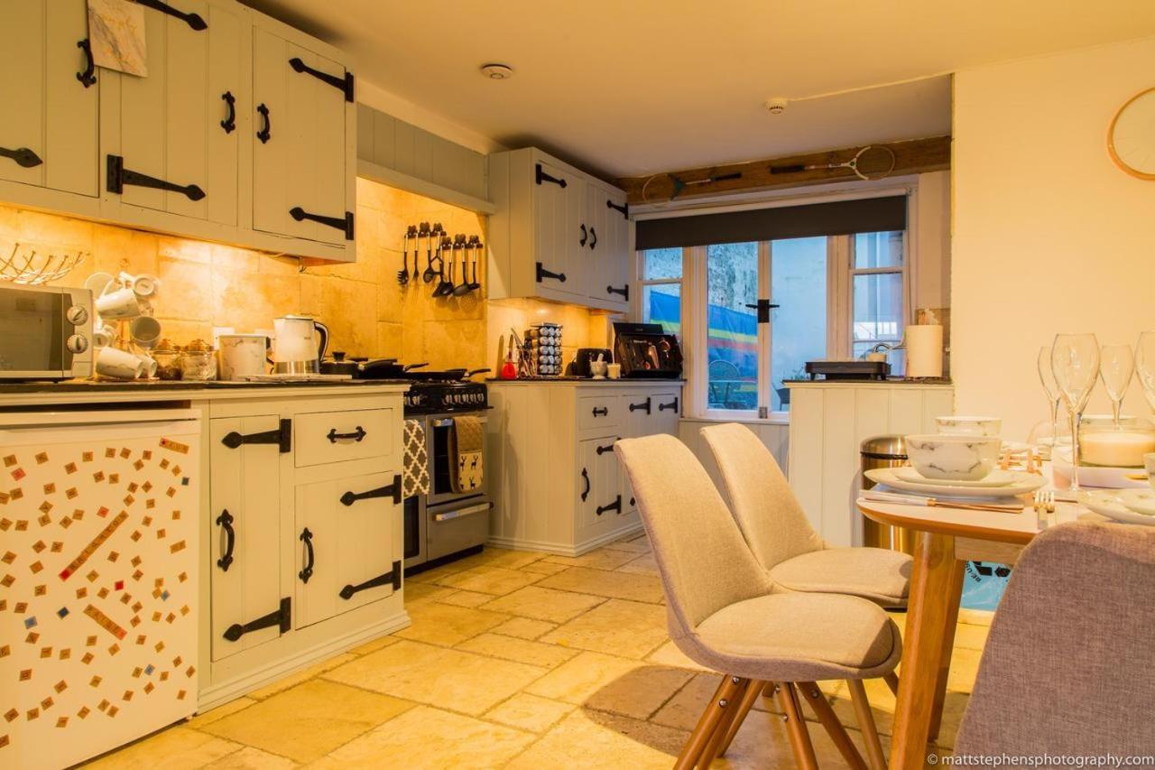 Seafront Apartment With Garden ブライトン エクステリア 写真
